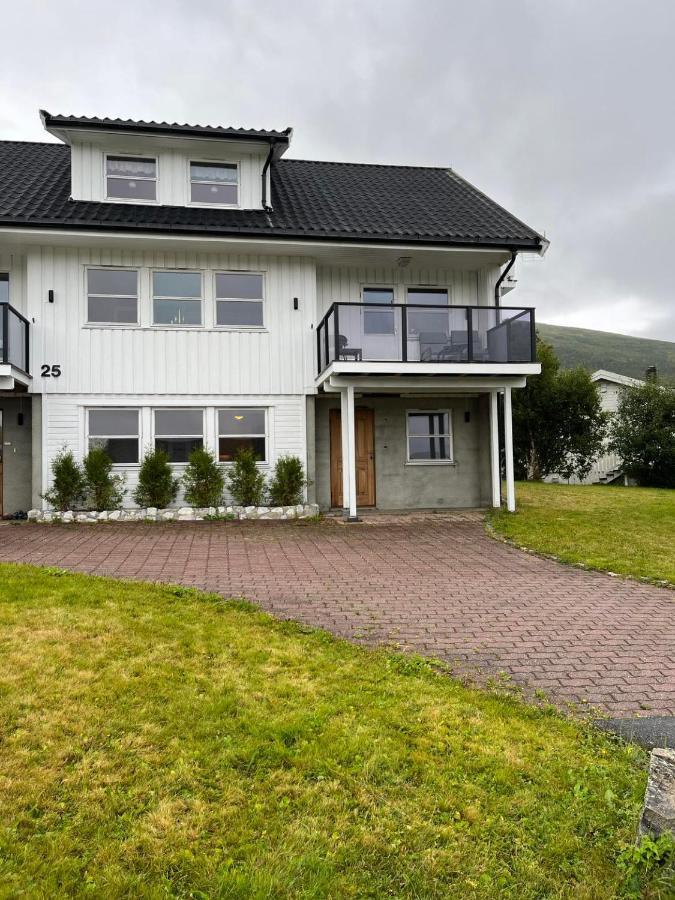 Lena Apartment Tromso Kvaloya Exterior foto